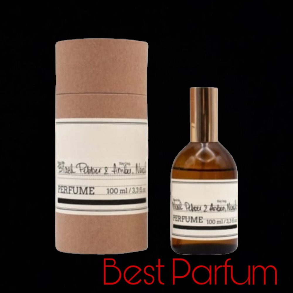 Духи Black Pepper Amber Neroli/ Best Parfum 100 мл #1