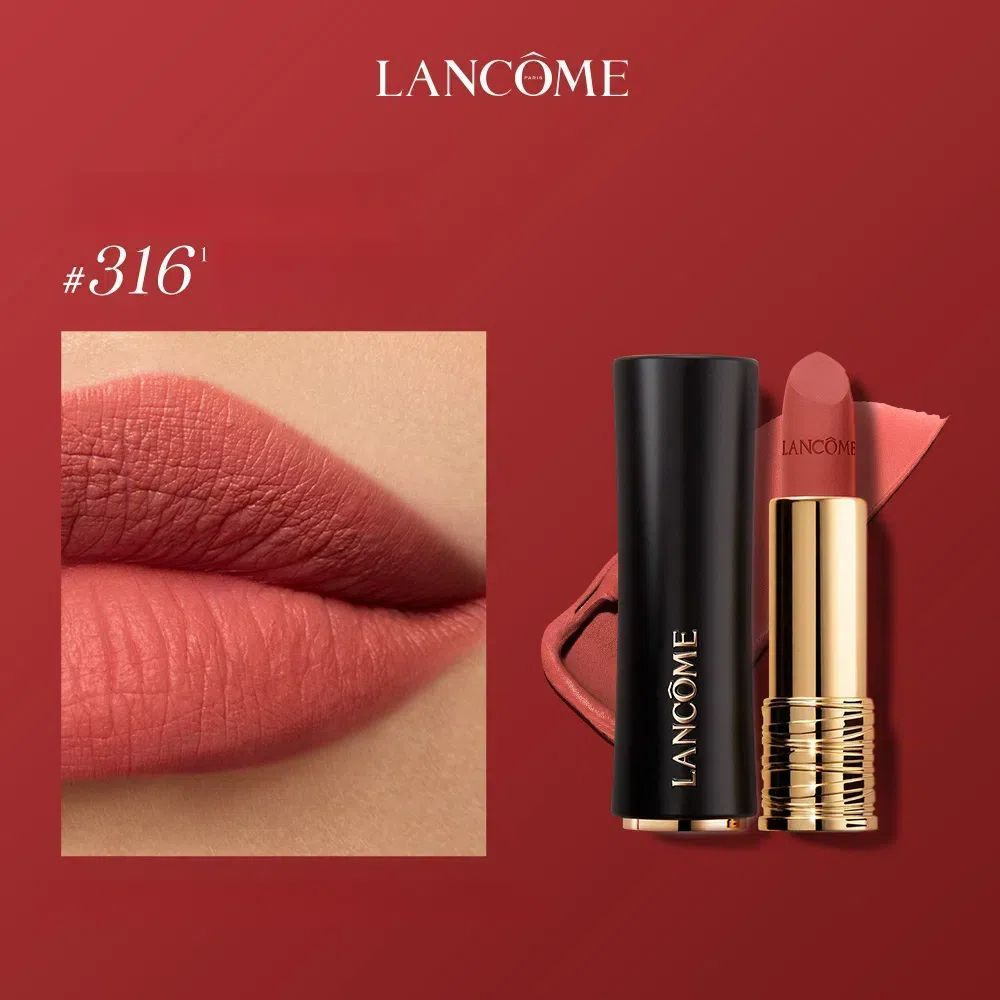 Lancome L'ABSOLU ROUGE Губная помада 3.4g #1