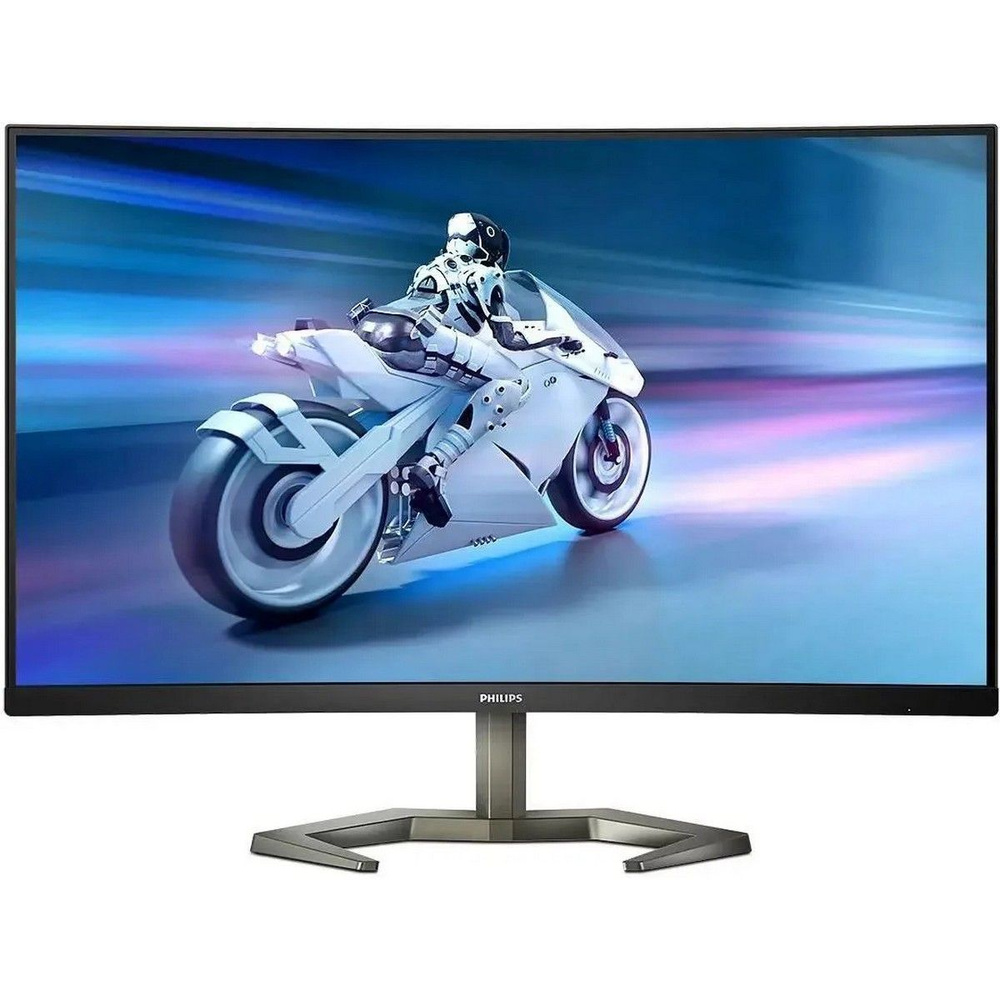 Philips 31.5" Монитор 32M1C5500VL, VA, 2560x1440, 165 Гц, черный #1