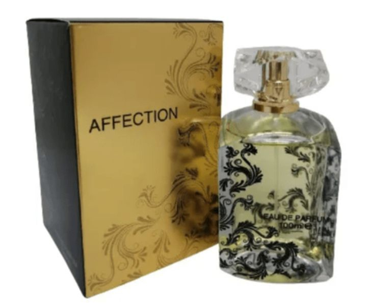 Fragrance World AFFECTION Парфюмерная вода 100 мл #1