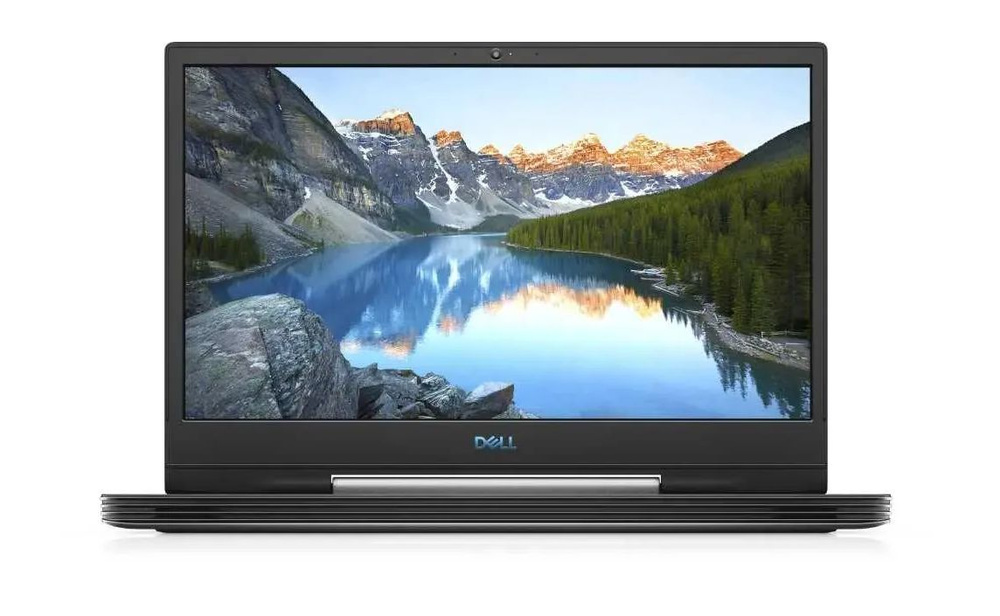 Dell Dell G5-5590 Игровой ноутбук 15.6", Intel Core i7-9750H, RAM 16 ГБ, SSD 512 ГБ, NVIDIA GeForce GTX #1