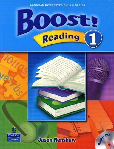 Boost 1 Reading SB +D #1