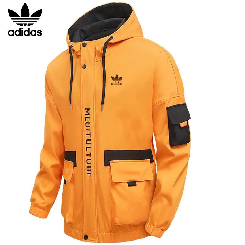 Куртка adidas Originals Весь мир моды #1