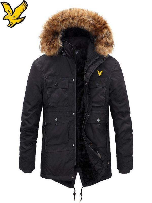 Пуховик Lyle & Scott #1