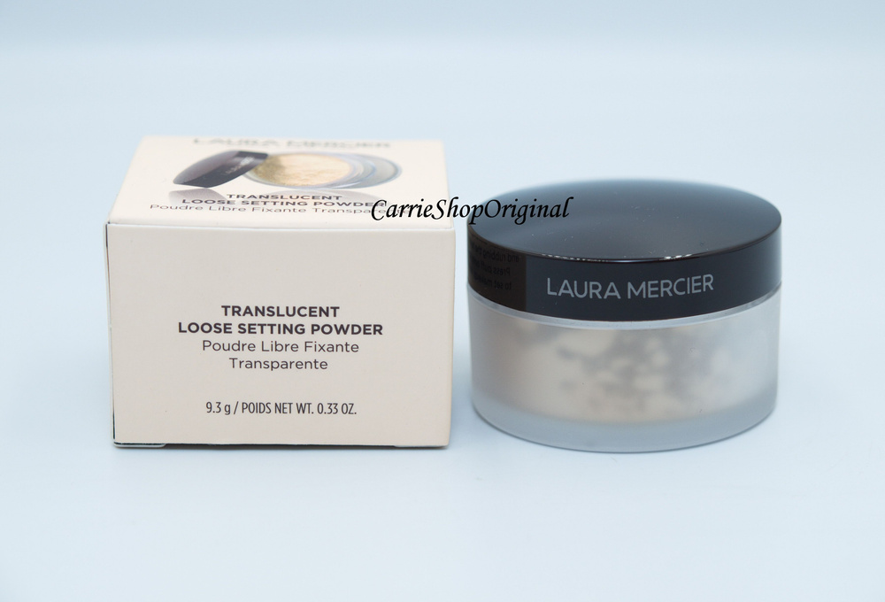 Laura Mercier Translucent Loose Setting Powder (9,3 гр) Travel SIZE, Фиксирующая рассыпчатая пудра для #1