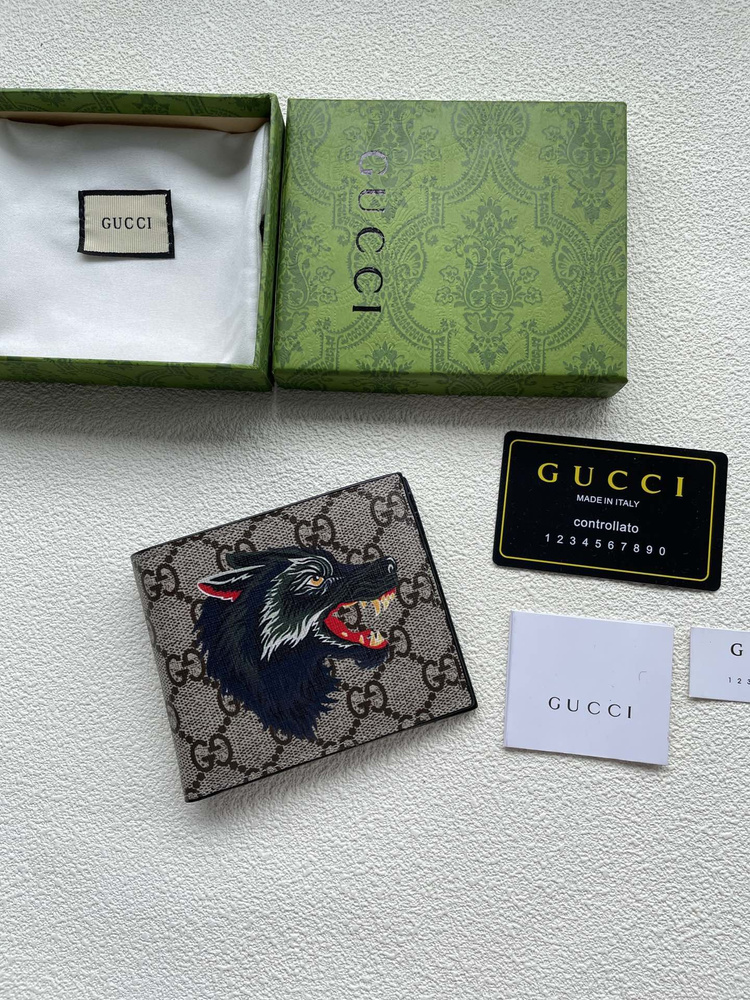 Gucci Кошелек #1