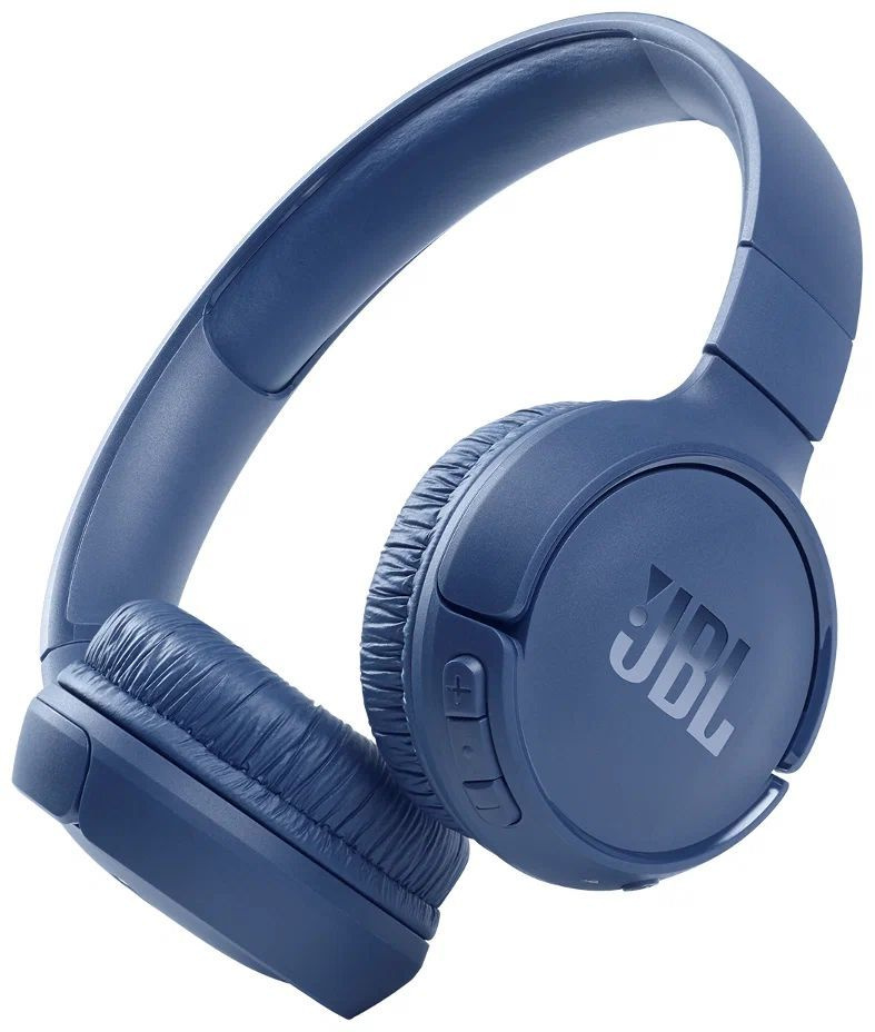 Беспроводные наушники JBL Tune 510BT Blue #1