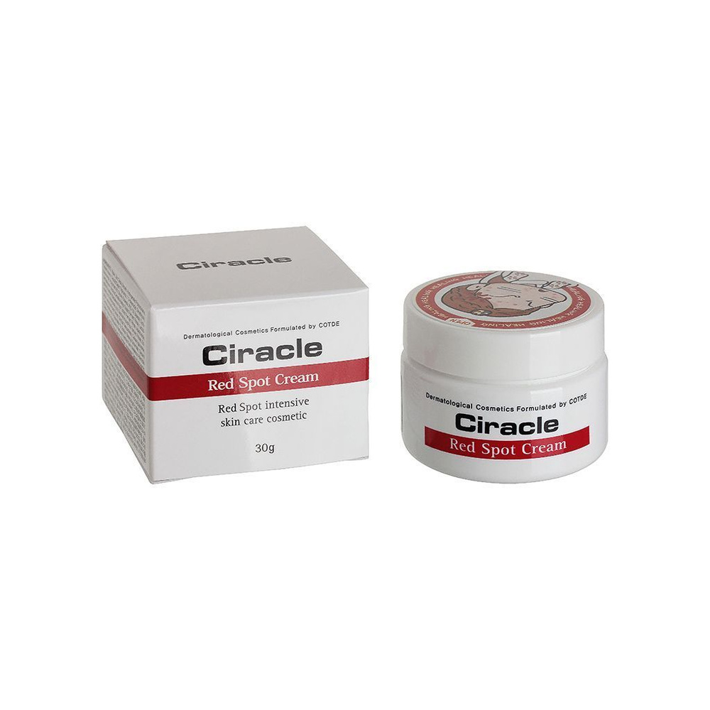 Ciracle Крем для проблемной кожи лечебный Red Spot Cream, 30 мл #1