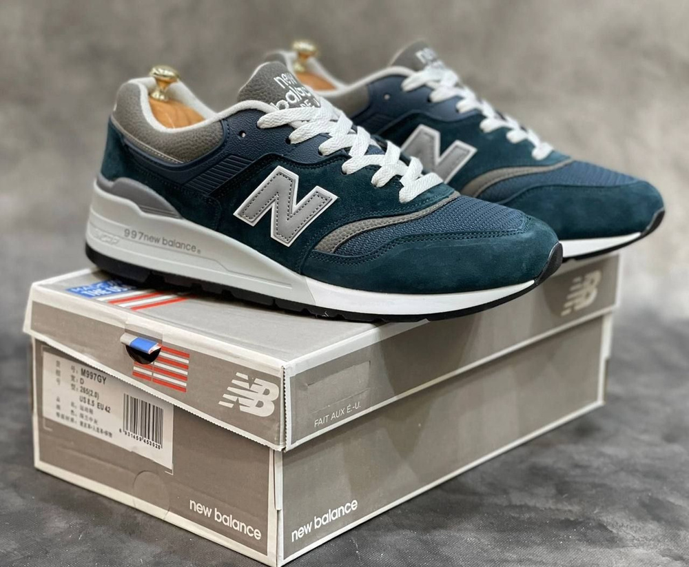 Кроссовки New Balance 996 #1