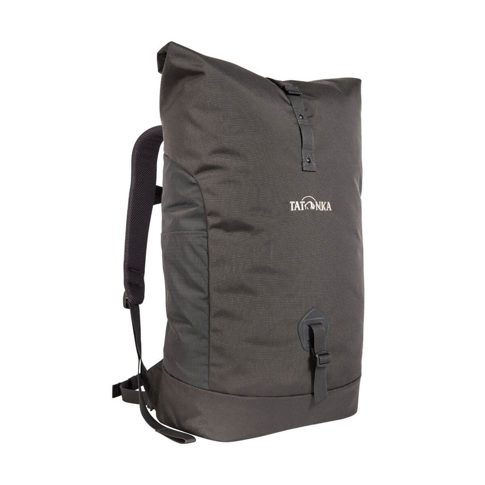 Рюкзак городской Tatonka Grip Rolltop Pack 1698.021 titan grey #1