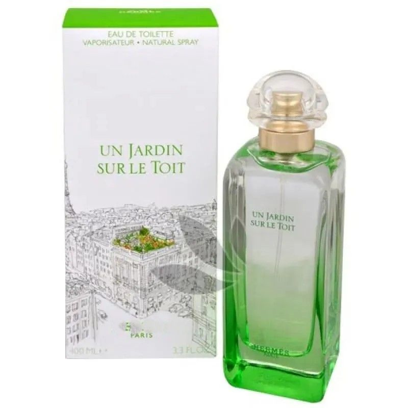 Fragrance World Туалетная вода Un Jardin Sur Le Toit (парфюм) 100 мл 100 мл #1