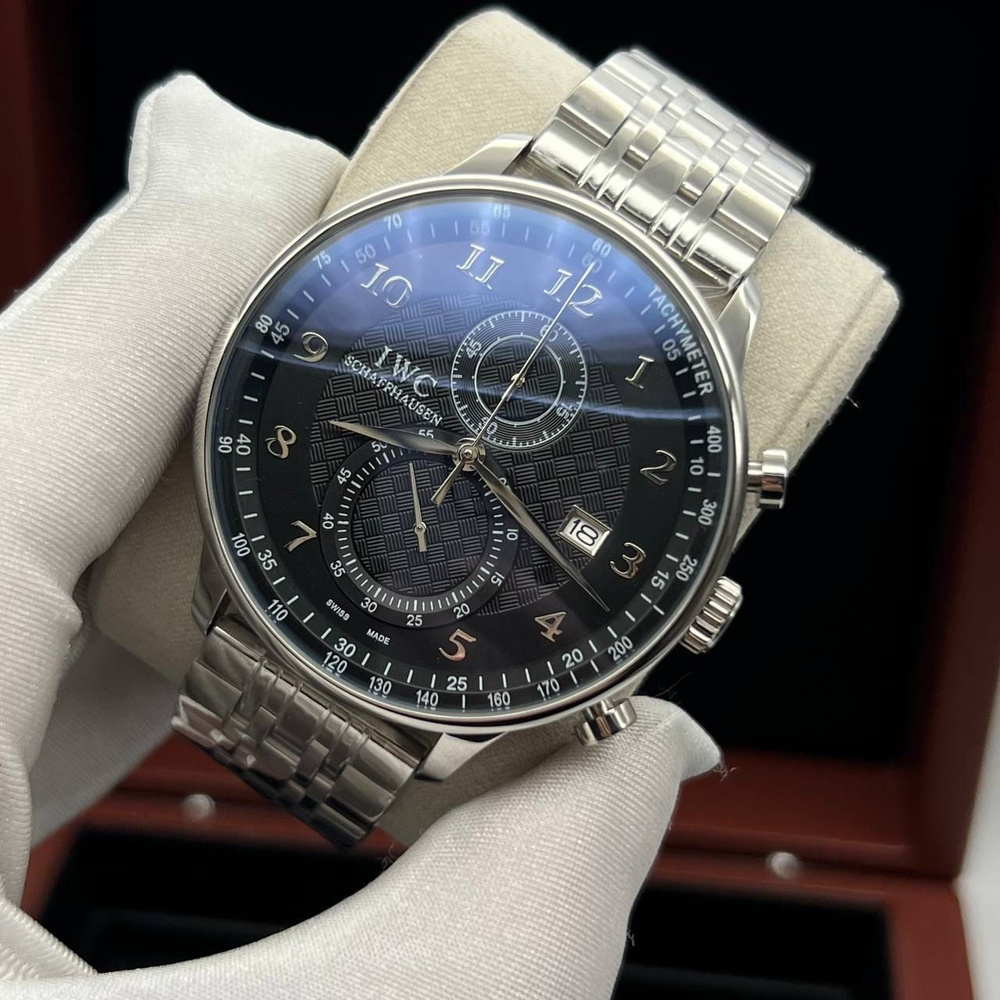 Мужские наручные часы IWC #1