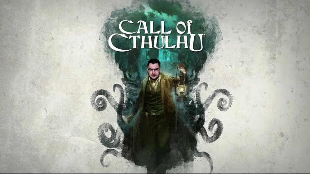 Игра Call of Cthulhu (русские субтитры) (PlayStation 4, Английская версия)  #1