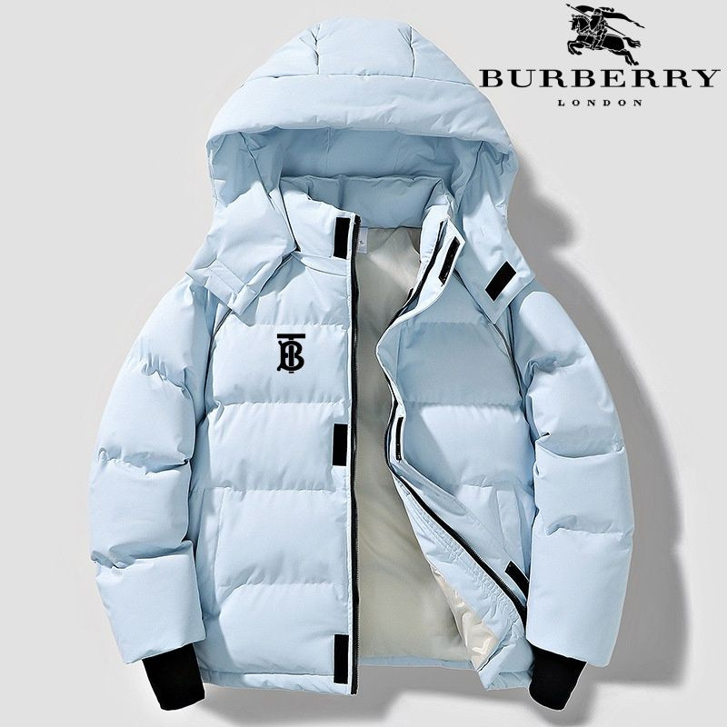 Пуховик Burberry #1