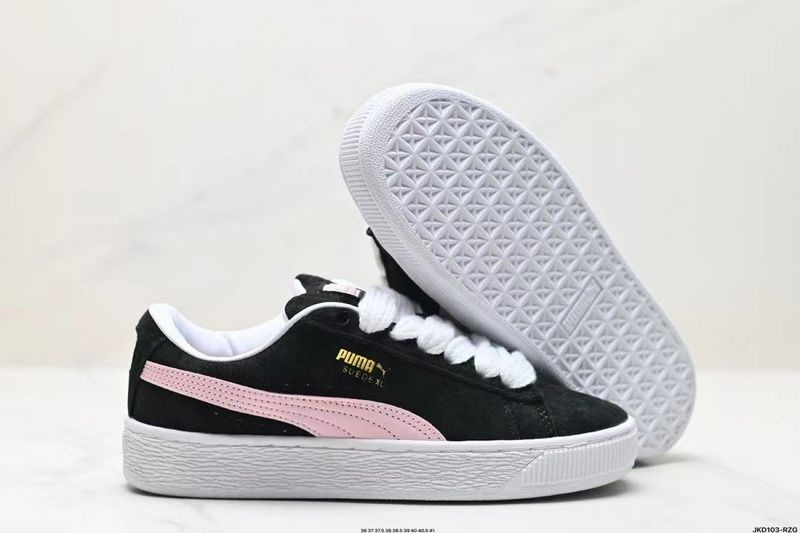 Кроссовки PUMA suede xl #1