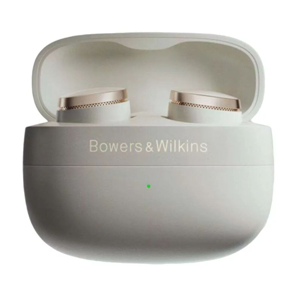 Беспроводные наушники Bowers & Wilkins Pi8 Dove White #1