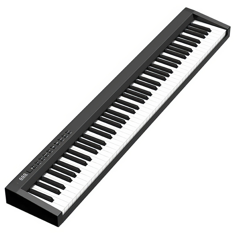 Цифровое пианино Xiaomi Portable Electronic Piano (PH88C) Black #1