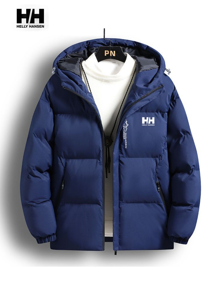 Пуховик Helly Hansen #1