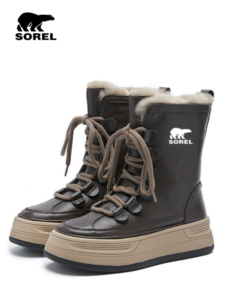 Сноубутсы Sorel #1