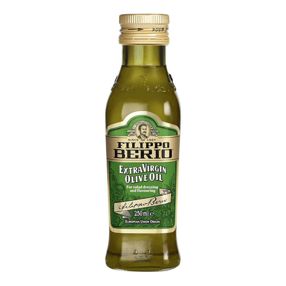 Оливковое масло Filippo Berio Extra Virgin 250 мл*1шт #1