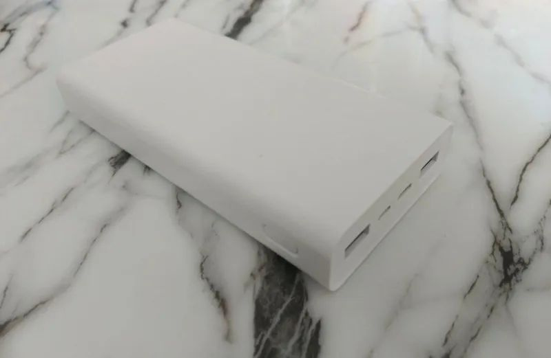 Повербанк (powerbank) 20000 mah с быстрой зарядкой, внешний аккумулятор портативный, переносной, мощный, #1