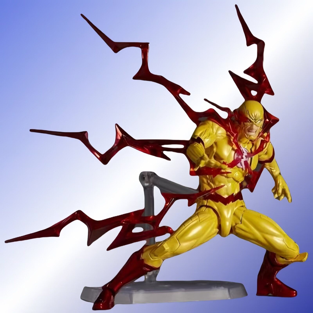 The Flash/Reverse Flash Action Figure Фигурки/Фигурка-сюрприз #1