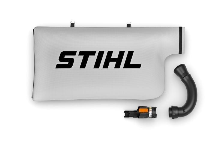 Мешок и набор насадок STIHL для SHA 56, SH 56, 86 (SA020071000) #1