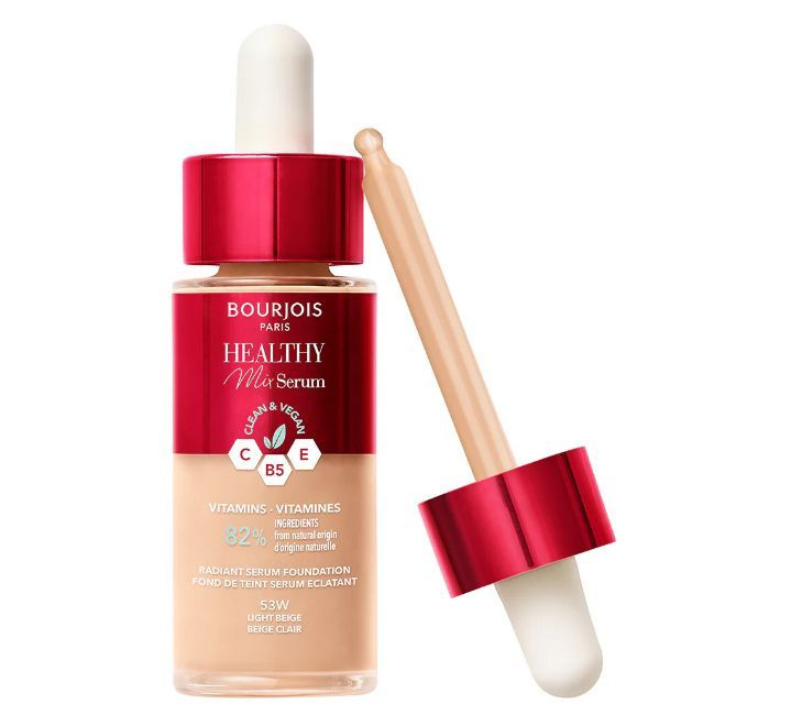 Тональный крем Healthy Mix Serum т.53 Light Beige #1