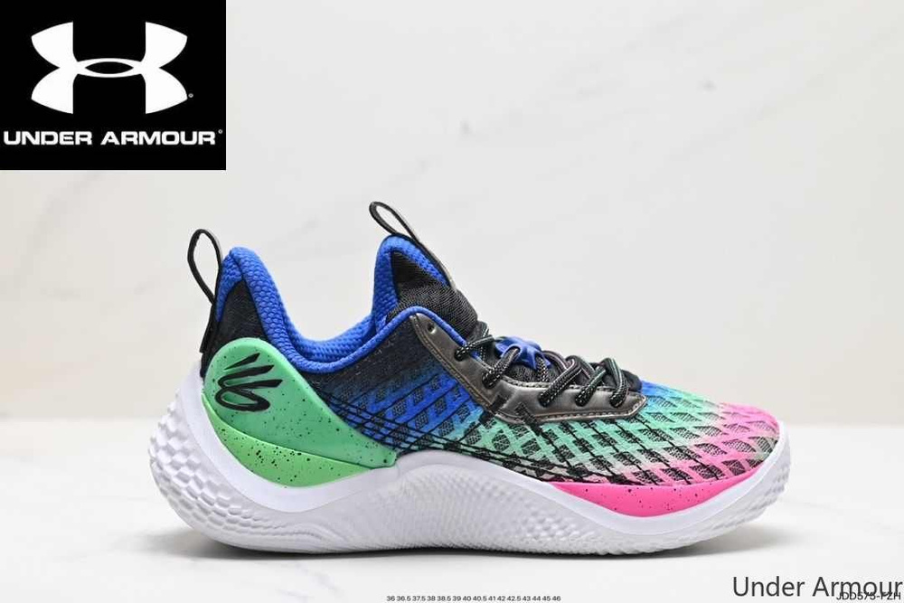 Кроссовки Under Armour CURRY 10 #1