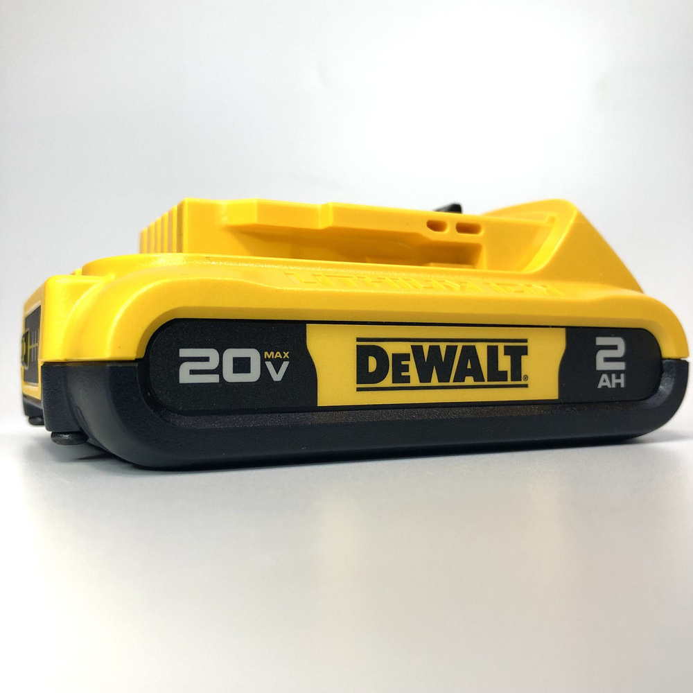 Аккумулятор DeWalt DCB203 20V 2Ah #1