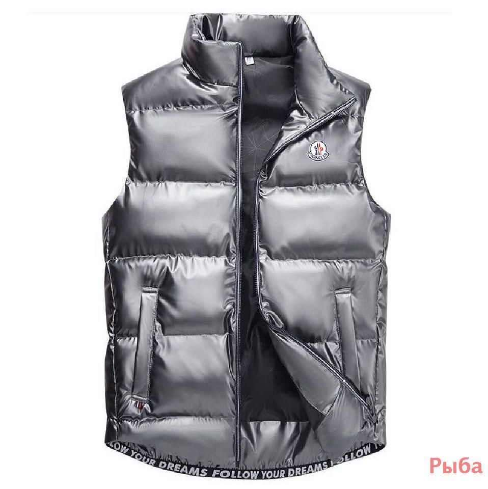 Жилет утепленный MONCLER #1