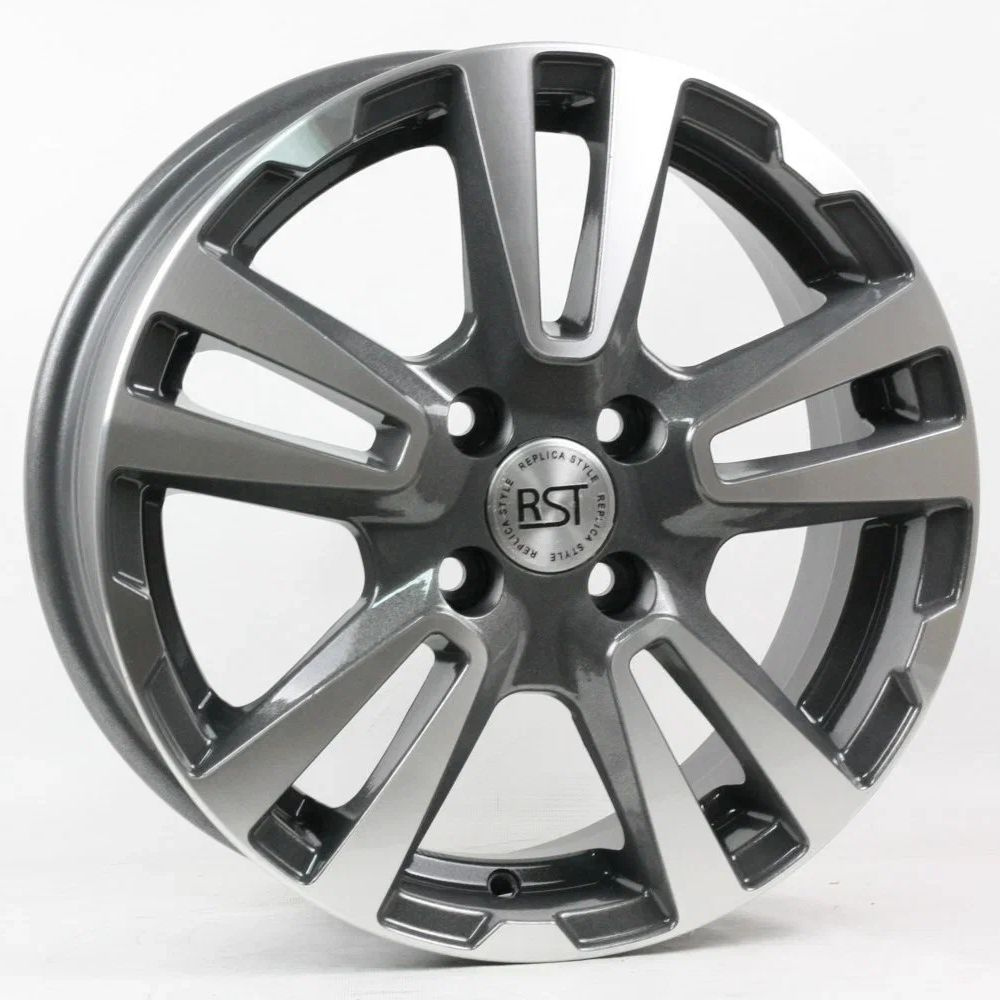 RST R065 Колесный диск Литой 15x6" PCD4х100 ET50 D60.1 #1