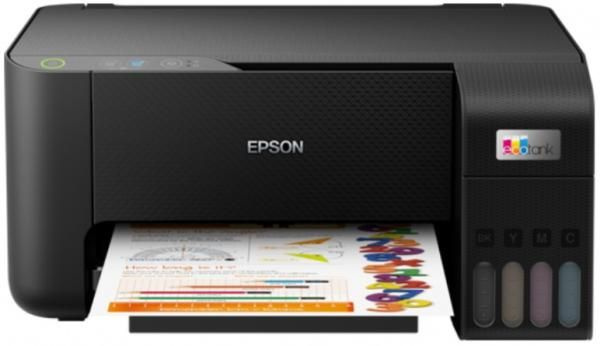 Epson МФУ Струйное L3210 (C11CJ68405), черный #1