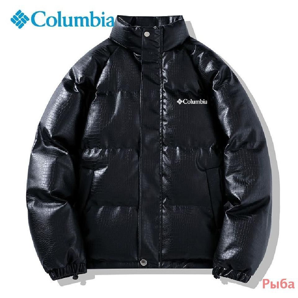 Пуховик Columbia #1