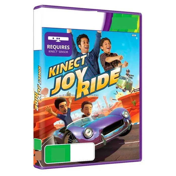 Игра Joy Ride игра (XBox 360 #1