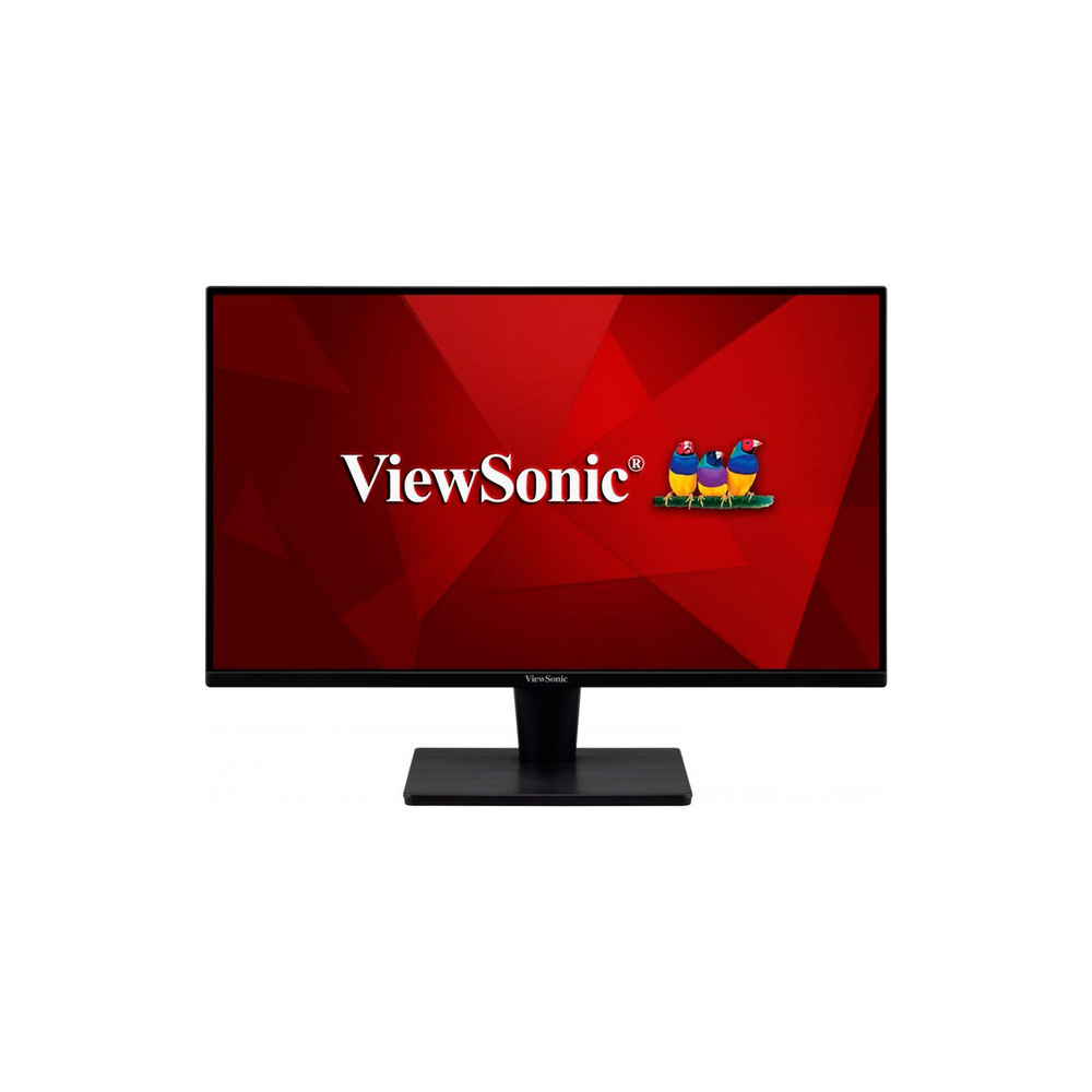 Viewsonic 27" Монитор VA2715-2K-MHD, черный #1