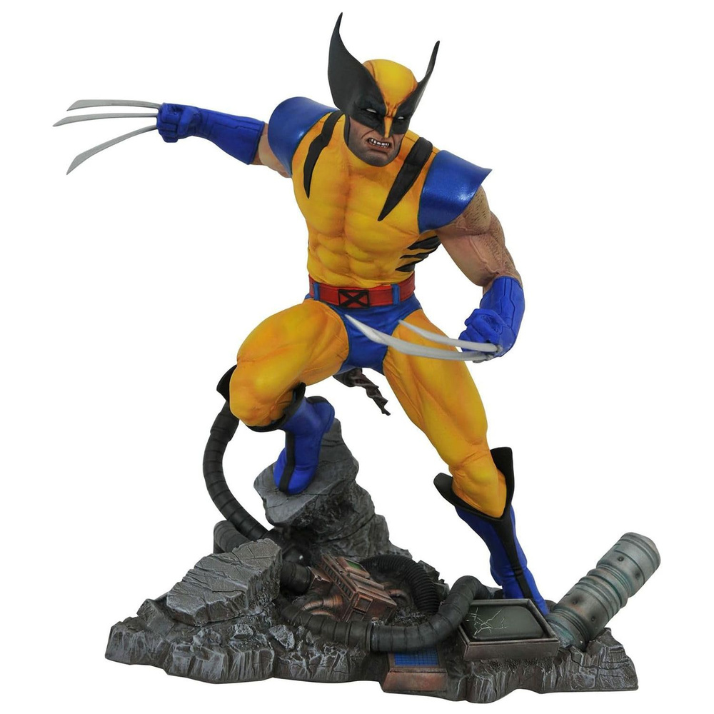 Фигурка Marvel Gallery Wolverine 25см 699788835067 #1