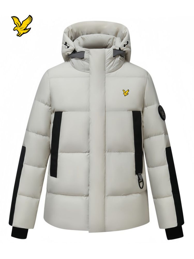 Пуховик Lyle & Scott #1