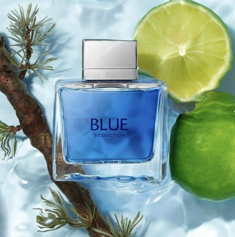 Духи мужские Blue Seduction for Men, 100 ml #1