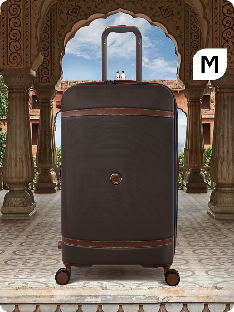 It luggage Чемодан ABS пластик 70 см 101 л #1