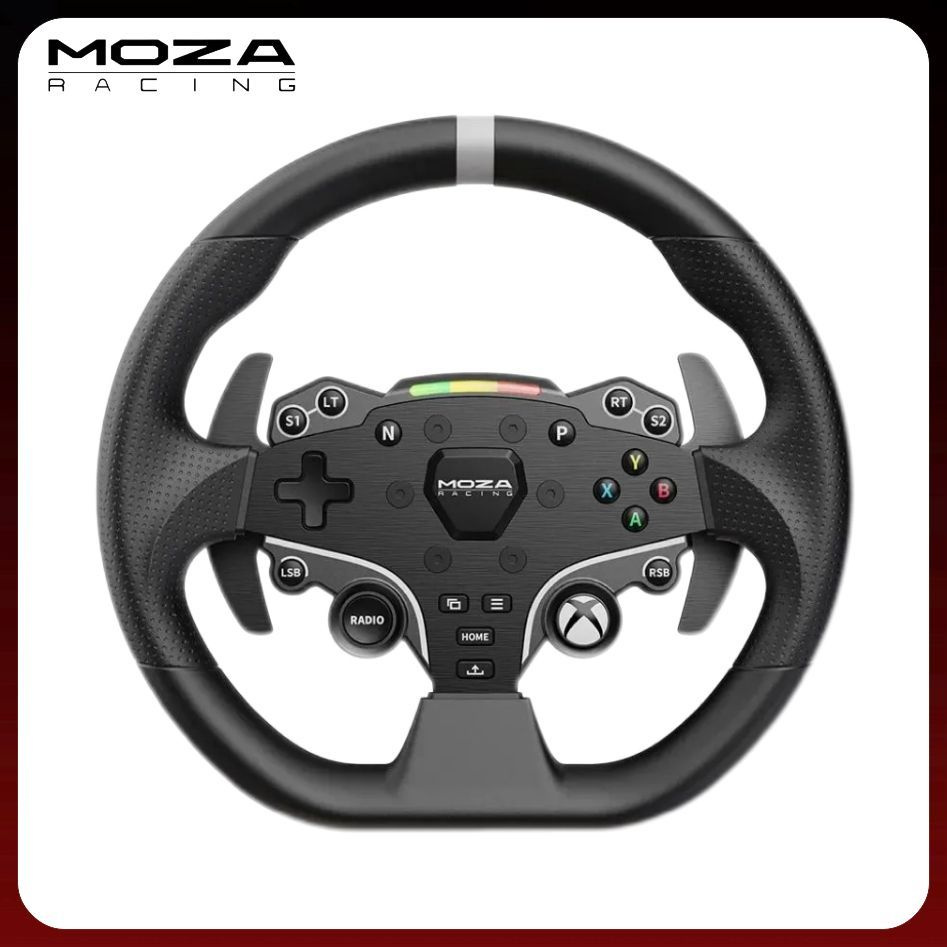 MOZA Racing ESX руль для симрейсинга, 280 мм XBOX #1