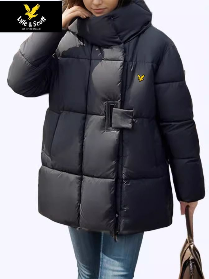 Пуховик Lyle & Scott #1