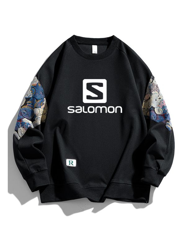 Толстовка Salomon #1