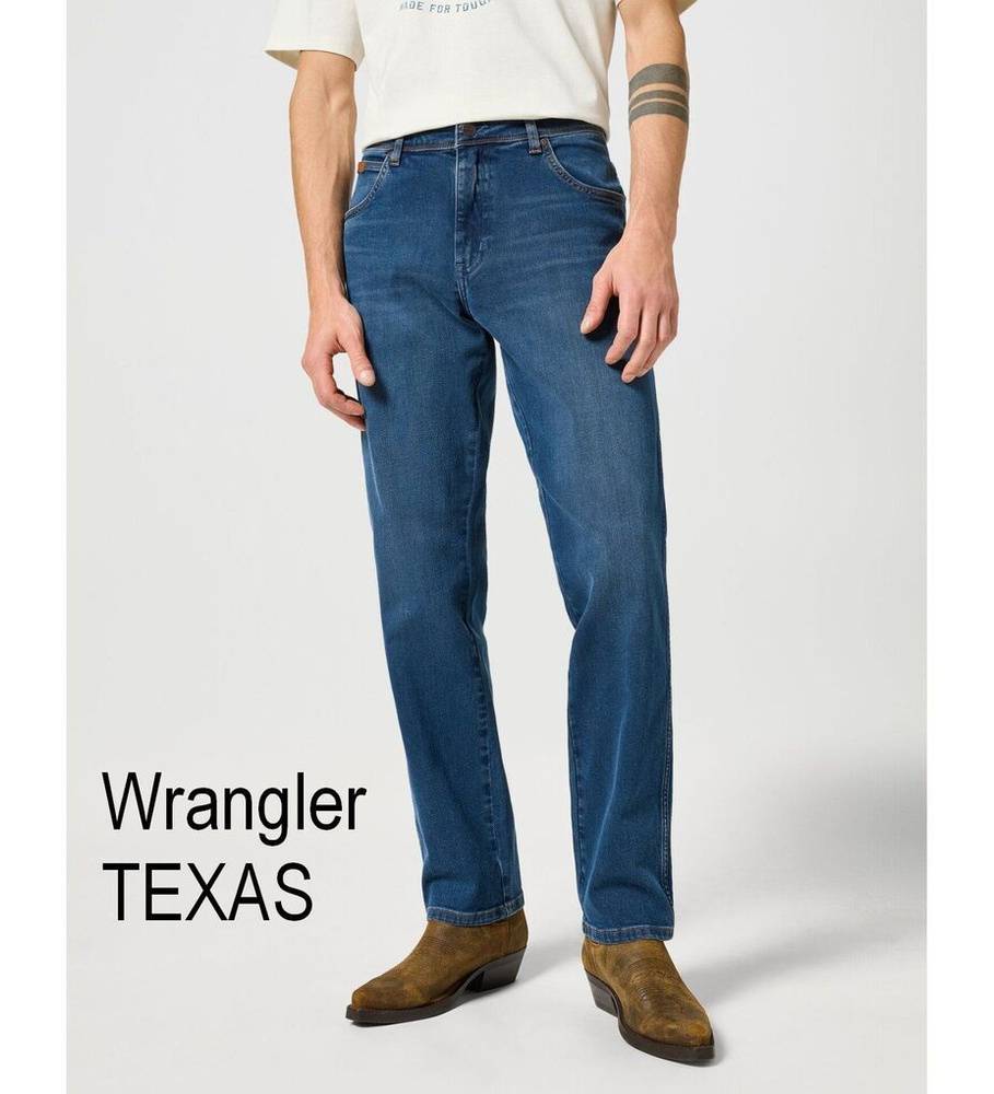 Джинсы Wrangler #1