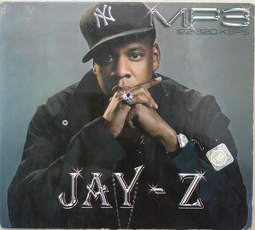 Jay - Z MP3 Диск #1