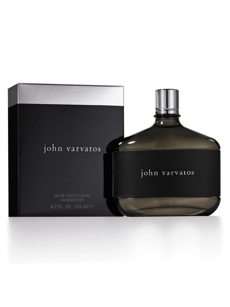 John Varvatos Туалетная вода edt 125 мл #1