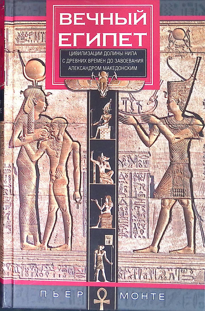 Вечный Египет. Цивилизация долины Нила с древних времен до завоевания Александром Македонским  #1