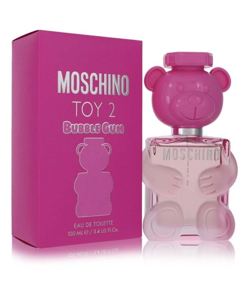 Moschino Туалетная вода Toy 2 Bubble Gum 100 мл #1