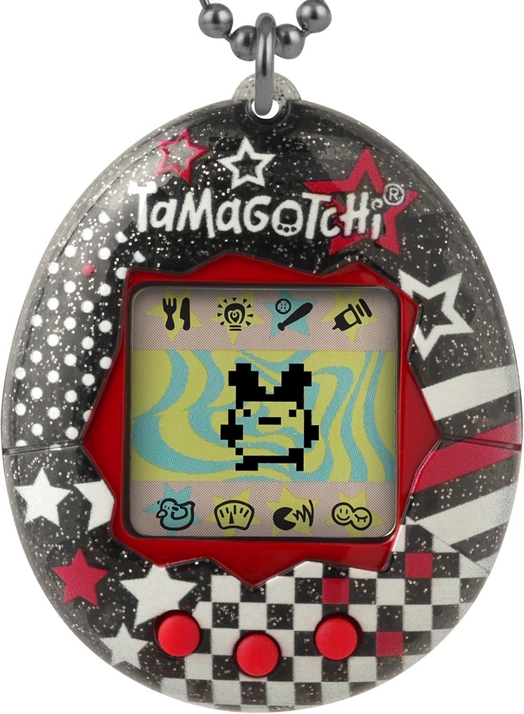 Игрушка Тамагочи Rock Glitter (Bandai) Tamagotchi #1