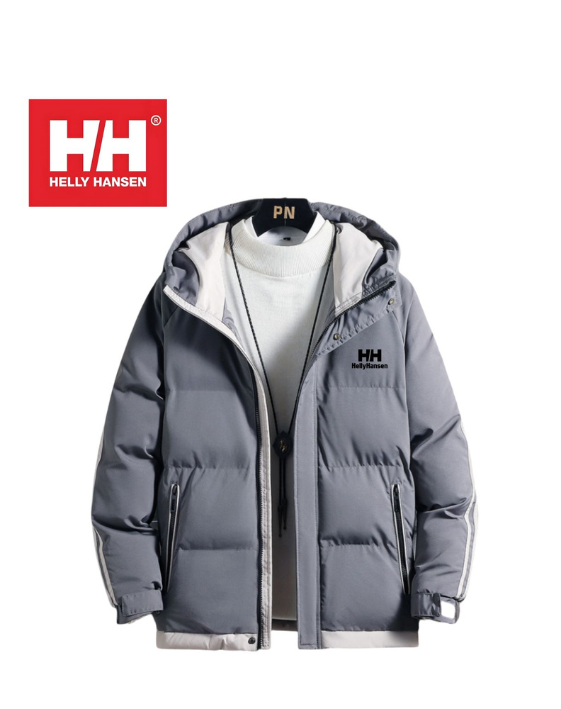 Пуховик Helly Hansen #1